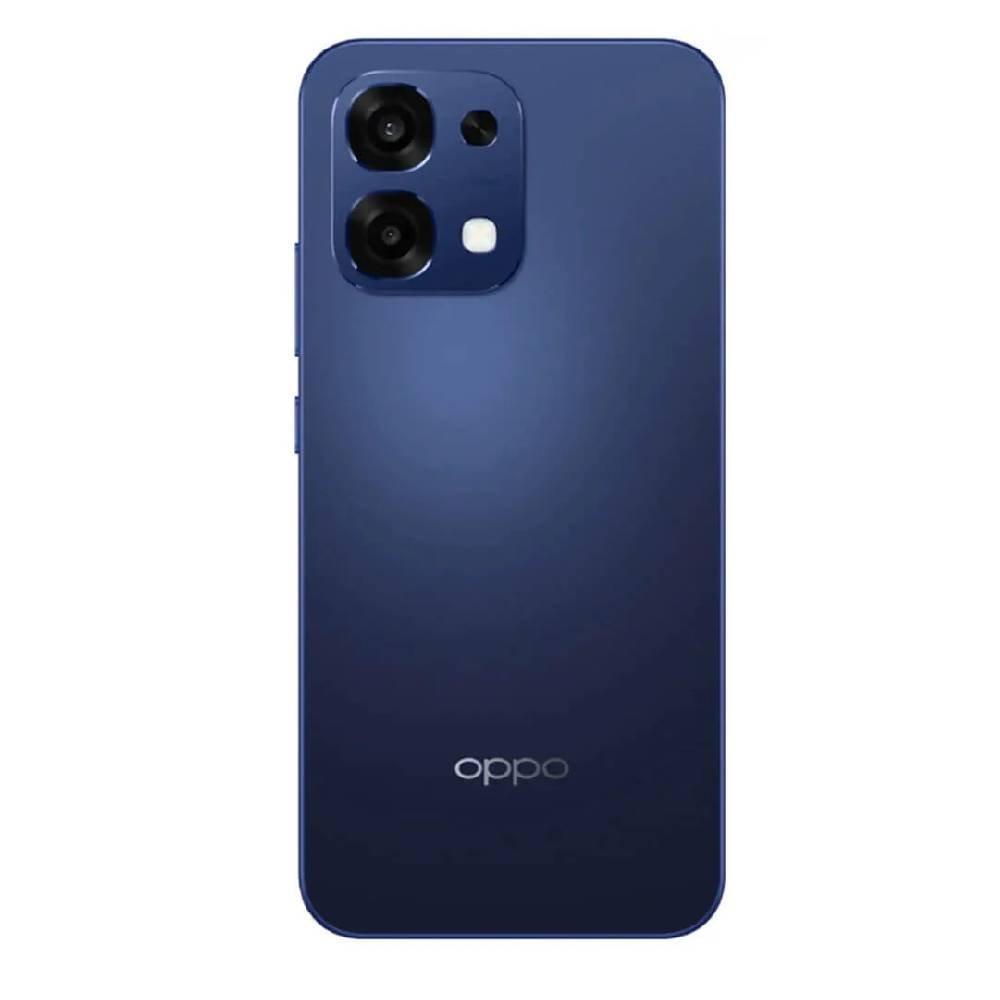 Oppo A6 Pro 5G Phone, 6.72-inch, 8GB RAM, 256GB - Blue 