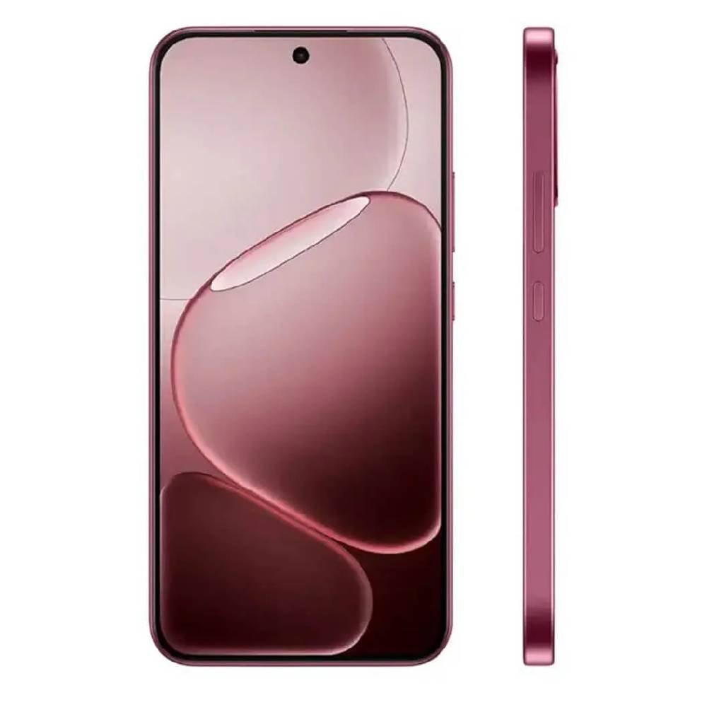 Oppo A6 Pro 5G Phone, 6.72-inch, 8GB RAM, 256GB - Red 