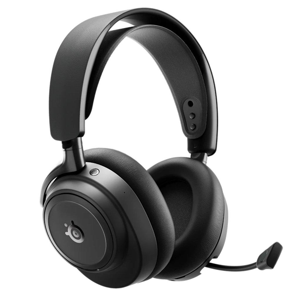 SteelSeries Arctis Nova Elite Gaming Headset, 61661 – Black