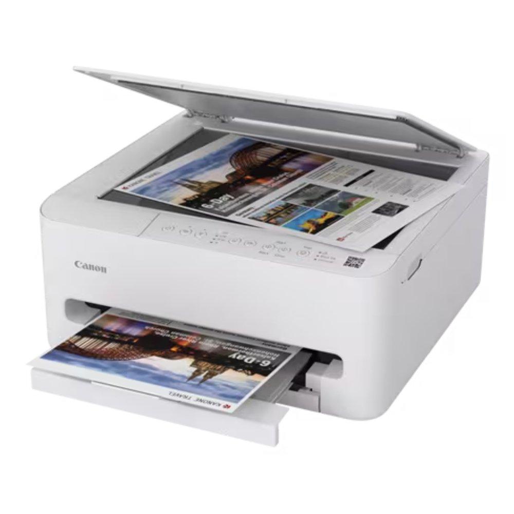 Canon PIXMA TS4140i Wireless Colour 3-in-1 Inkjet Photo Printer