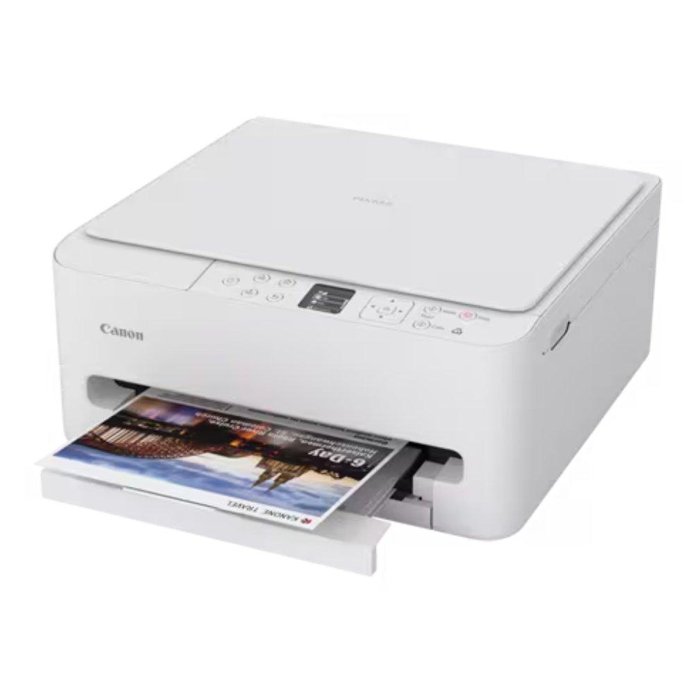 Canon PIXMA TS6540i Wireless Colour 3-in-1 Inkjet Photo Printer