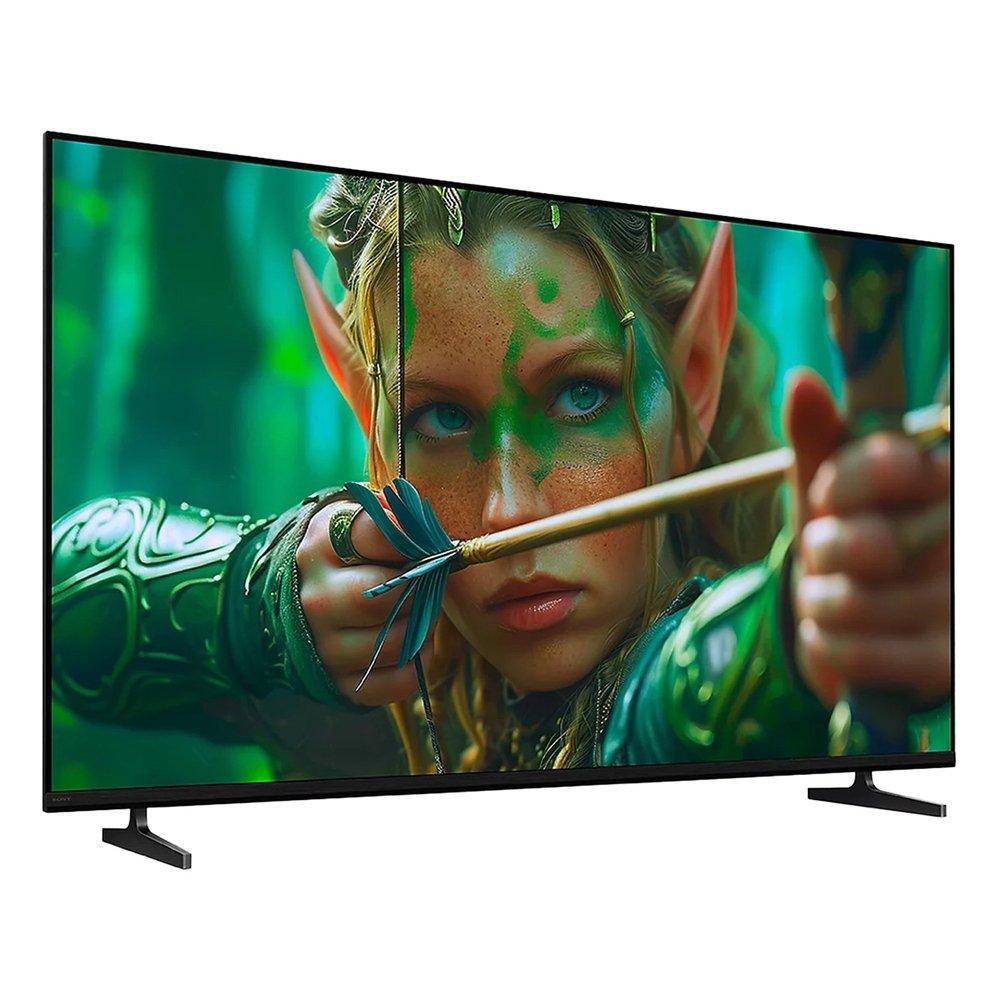 Sony Bravia 2 II 75” 4K UHD LED Google TV, K-75S21DM2 - Black