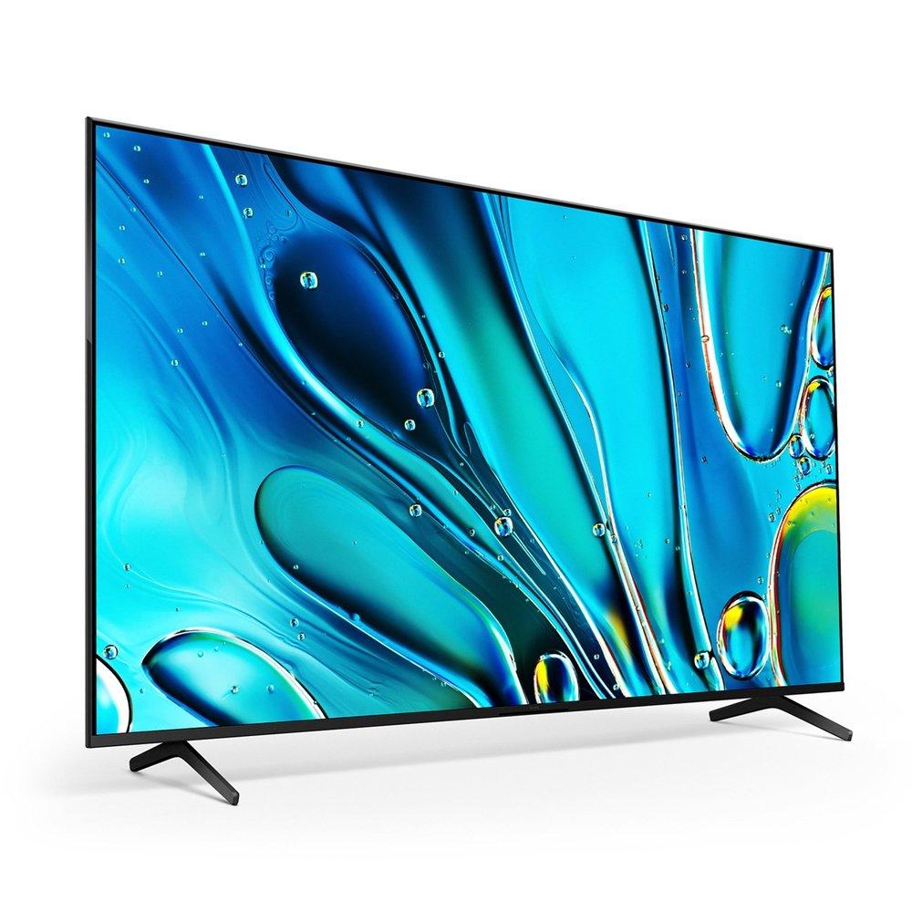 تلفزيون برافيا 4كيه اتش دي ار الذكي 85 بوصة من سوني، K-85S31D - أسود