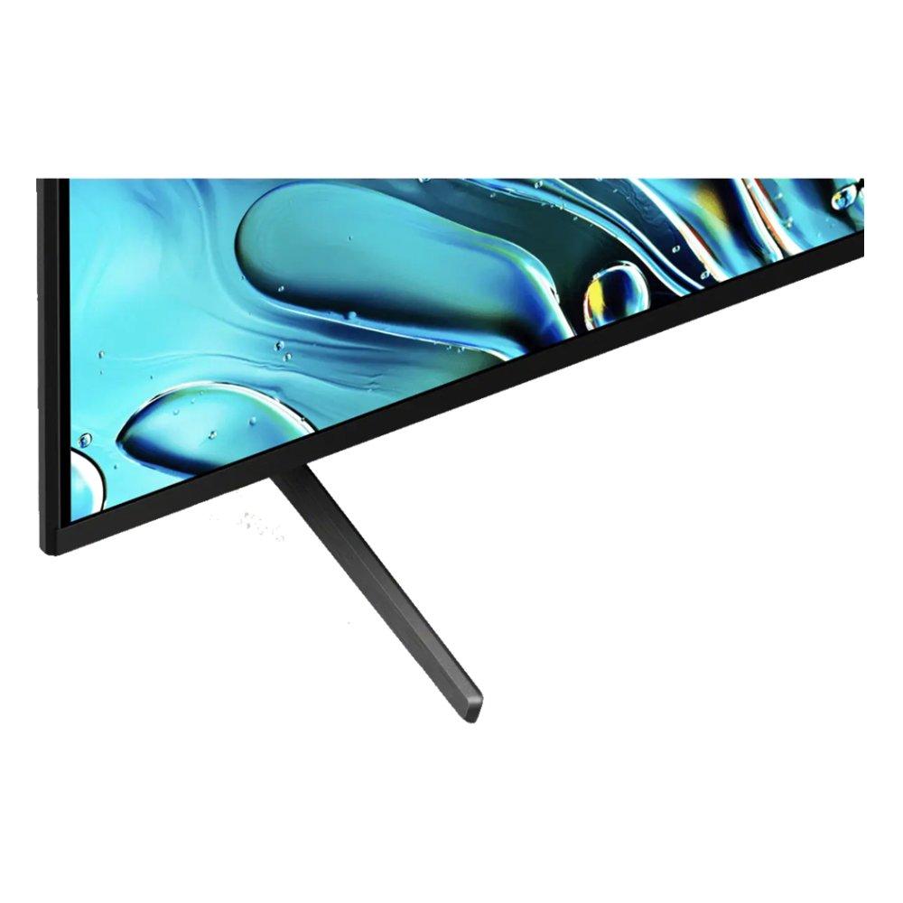 تلفزيون برافيا 4كيه اتش دي ار الذكي 85 بوصة من سوني، K-85S31D - أسود