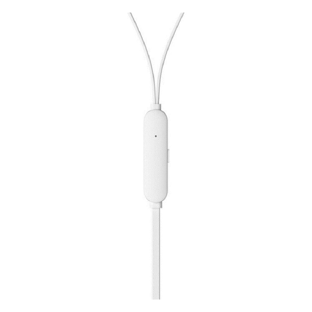 Belkin SoundForm ANC Wired Earbuds, G3H0003HQWH - White