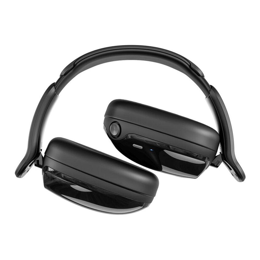 Skullcandy Hesh 540 ANC Wireless Headphones, S6HAW-T740 - Black