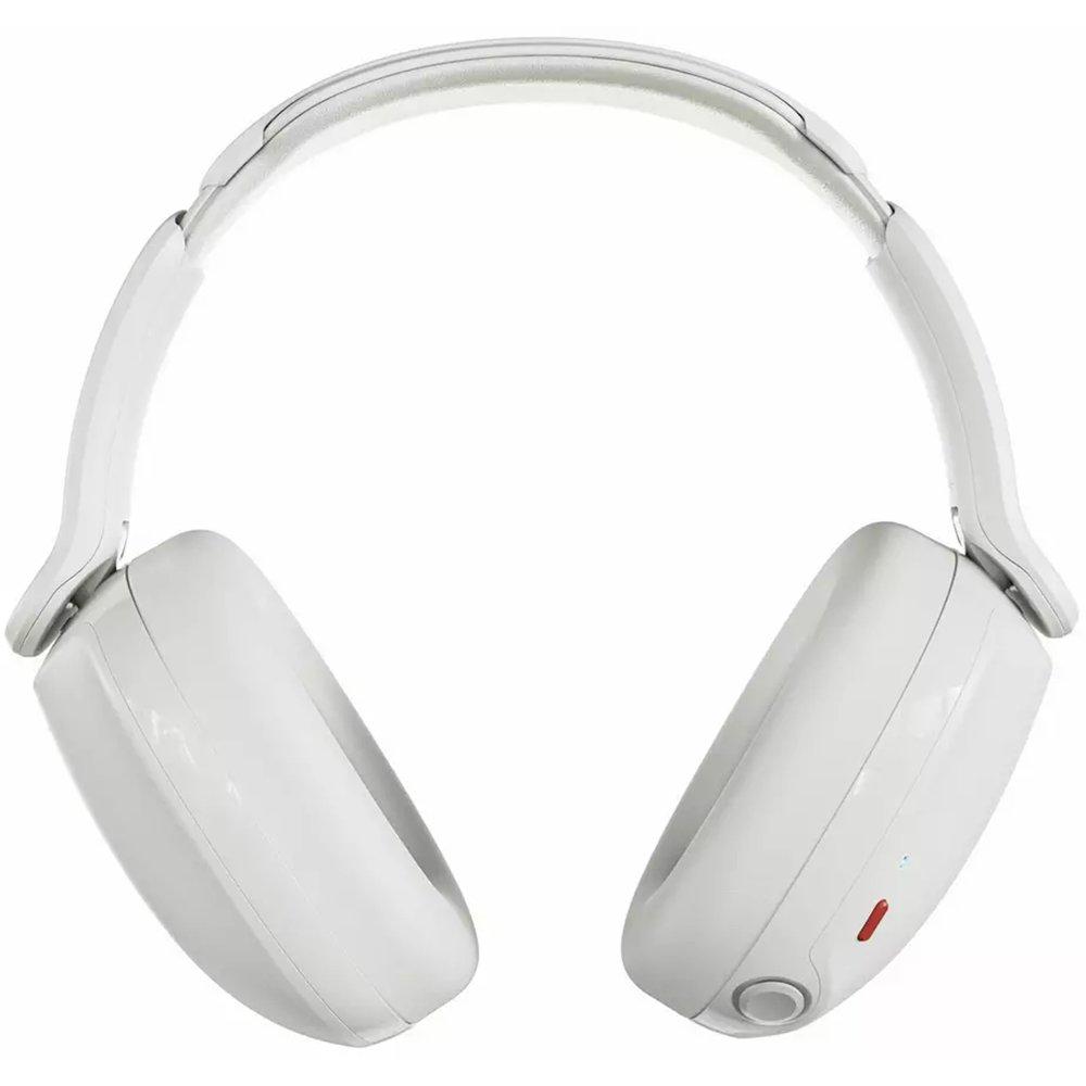 Skullcandy Hesh 360 Wireless Over Ear Headphones, S6HOW-T001 – Bone