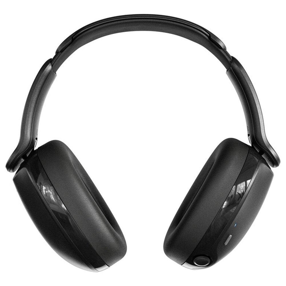 Skullcandy Hesh 360 Wireless Over Ear Headphones, S6HOW- T740 – Black