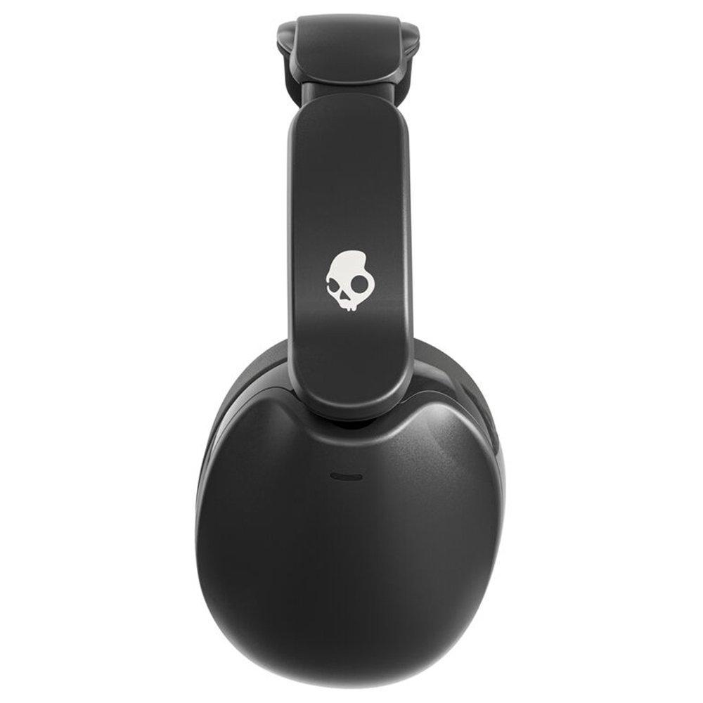Skullcandy Hesh 360 Wireless Over Ear Headphones, S6HOW- T740 – Black