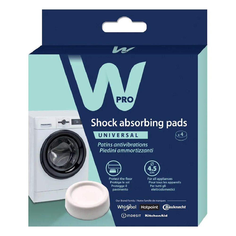 قاعدة دبليو برو للغسالات لمنع الاصطدام، SKA204 - أبيض