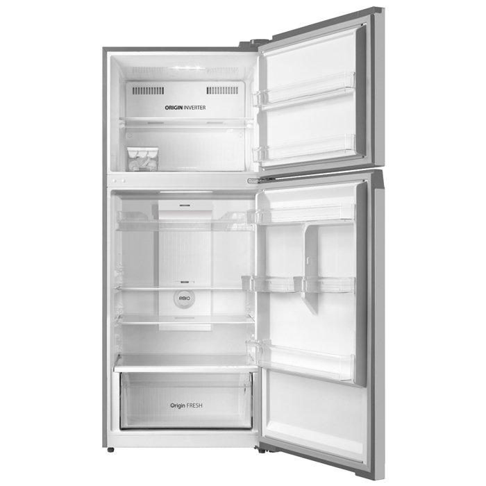 Toshiba Top Freezer Refrigerator + Front Load Washer, Bundle, GR-RT559+TW-T21BU9