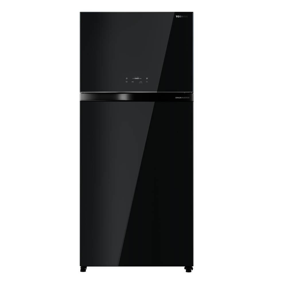 Toshiba  +Top Freezer Refrigerator +Front Load Washer 10KG +  Gas Cooker + Water Dispenser +Microwave + Vacuum  + Air Fryer Bundle