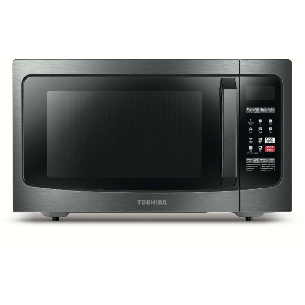 Toshiba  +Top Freezer Refrigerator +Front Load Washer 10KG +  Gas Cooker + Water Dispenser +Microwave + Vacuum  + Air Fryer Bundle