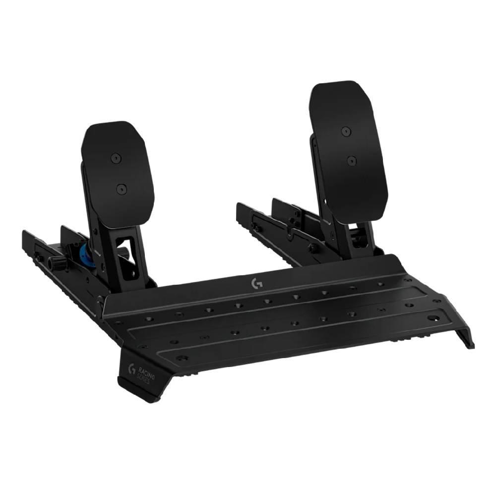 Logitech RS Pedals Ideal for Competitive Sim Racing, 941-000310 - Black 