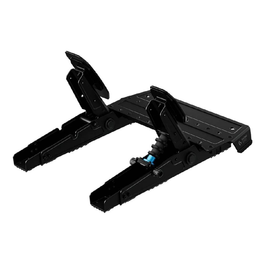 Logitech RS Pedals Ideal for Competitive Sim Racing, 941-000310 - Black 