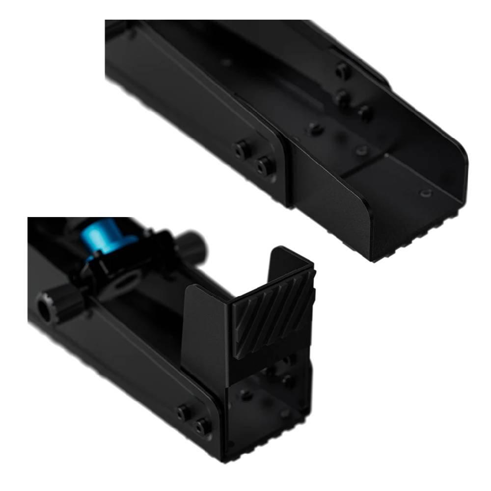 Logitech RS Pedals Ideal for Competitive Sim Racing, 941-000310 - Black 