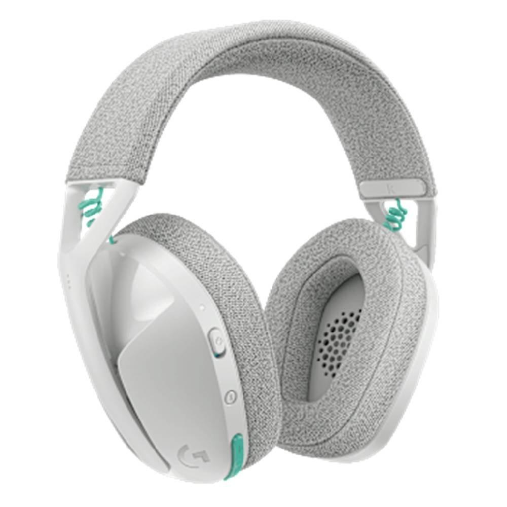 سماعة الألعاب اللاسلكية G321 لايت سبيد من لوجيتك، 981-001569 - أبيض