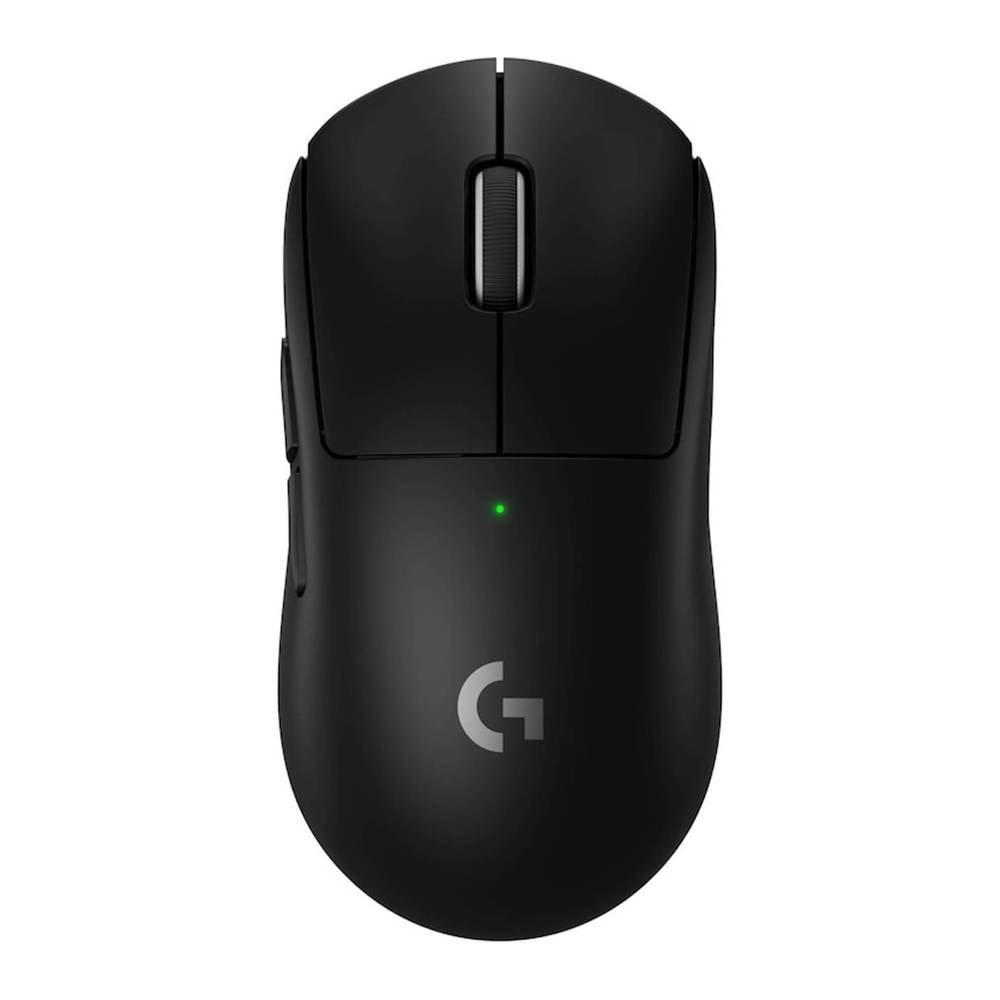 Logitech Pro X Superlight 2c Wireless Mouse, 910-007532 - Black 
