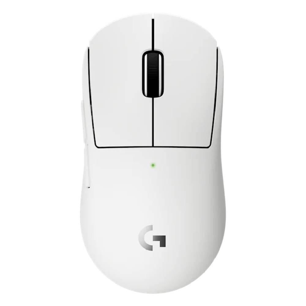 Logitech Pro X Superlight 2C Gaming Mouse, 910-007539 - White