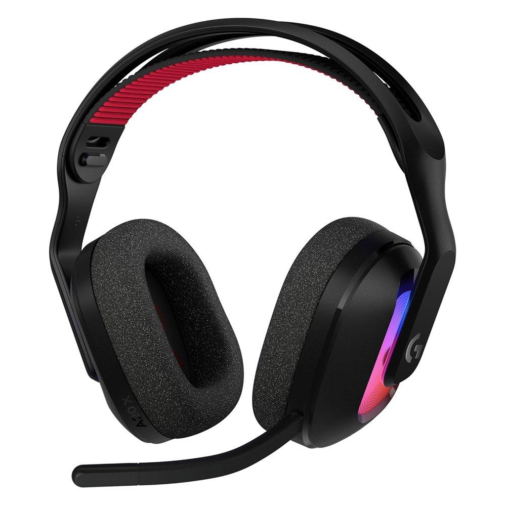 Logitech A20 X Wireless Gaming Headset – Black
