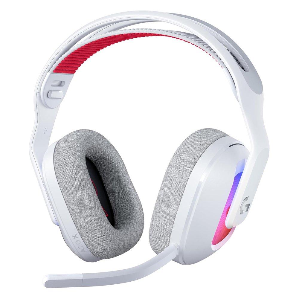 Logitech A20 X Wireless Gaming Headset – White
