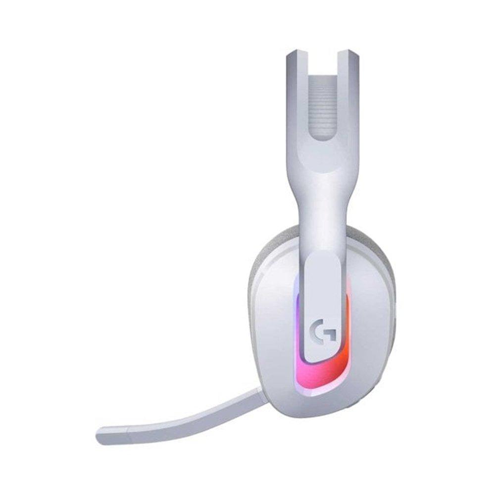 Logitech A20 X Wireless Gaming Headset – White