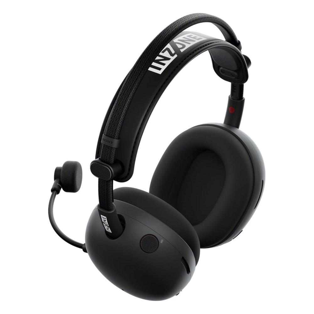 Sony InZone H9 II Wireless Gaming Headset, WH-G910N/B - Black