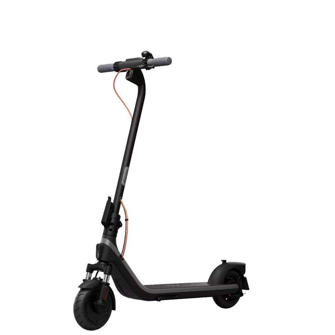 Segway E2 PLUS II Electric Scooter, NB-E2-PLUS-II - Black