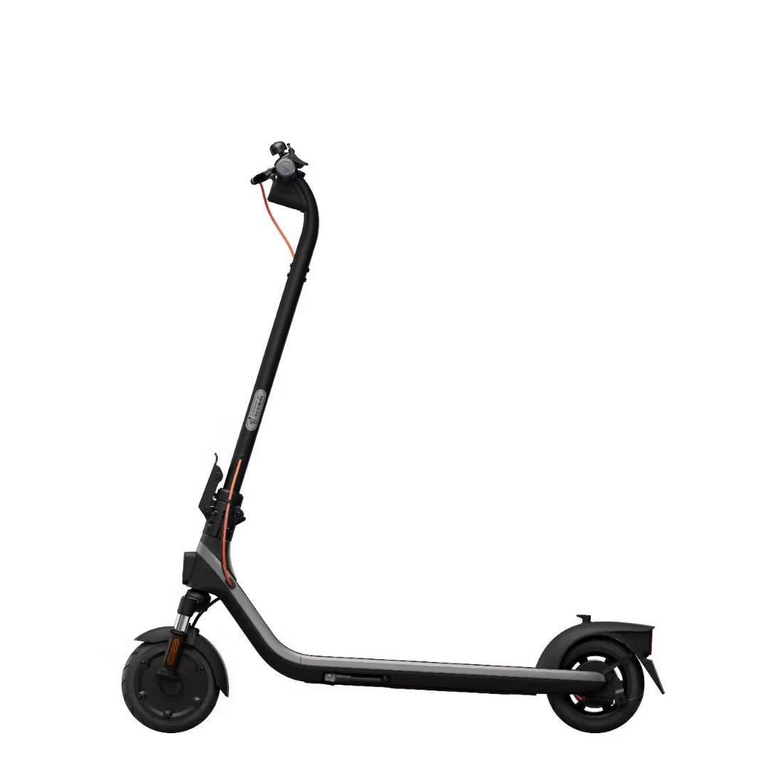 Segway E2 PLUS II Electric Scooter, NB-E2-PLUS-II - Black