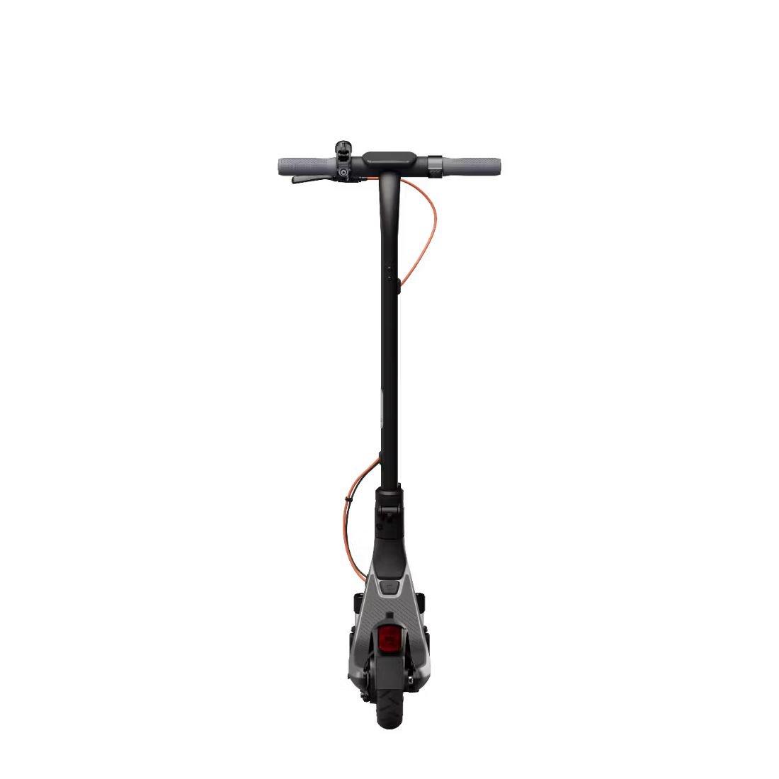 Segway E2 PLUS II Electric Scooter, NB-E2-PLUS-II - Black