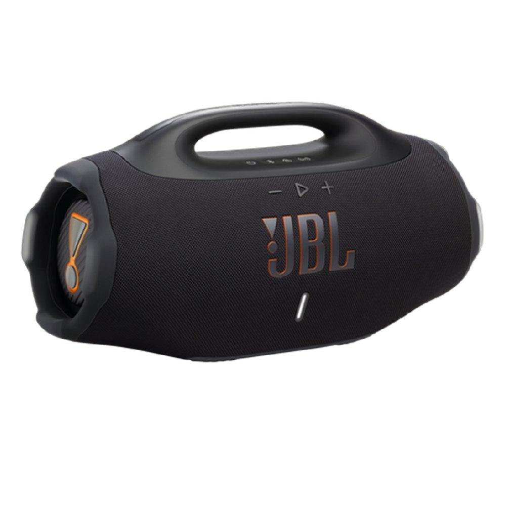JBL Boombox 4 Portable Speakers - Black
