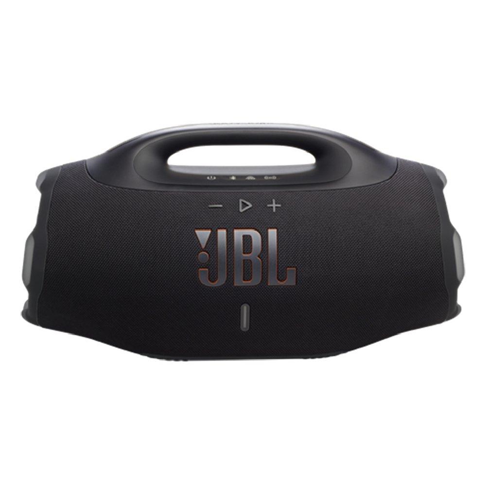JBL Boombox 4 Portable Speakers - Black