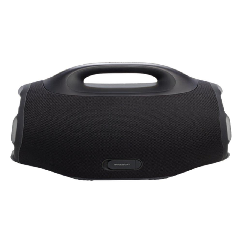JBL Boombox 4 Portable Speakers - Black