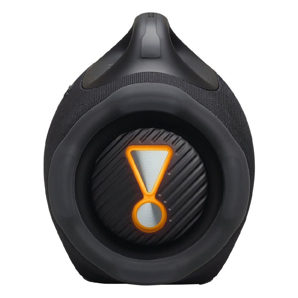 JBL Boombox 4 Portable Speakers - Black