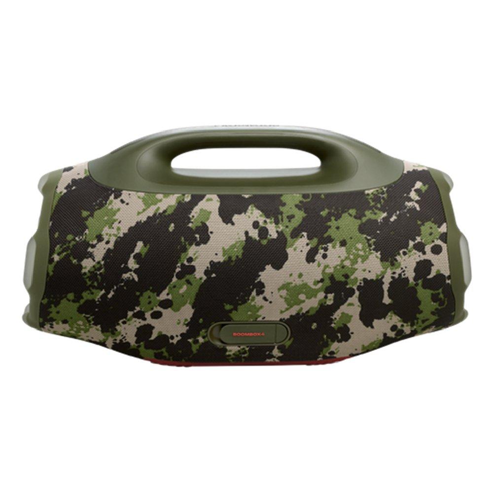 JBL Boombox 4 Portable Speakers - Squad