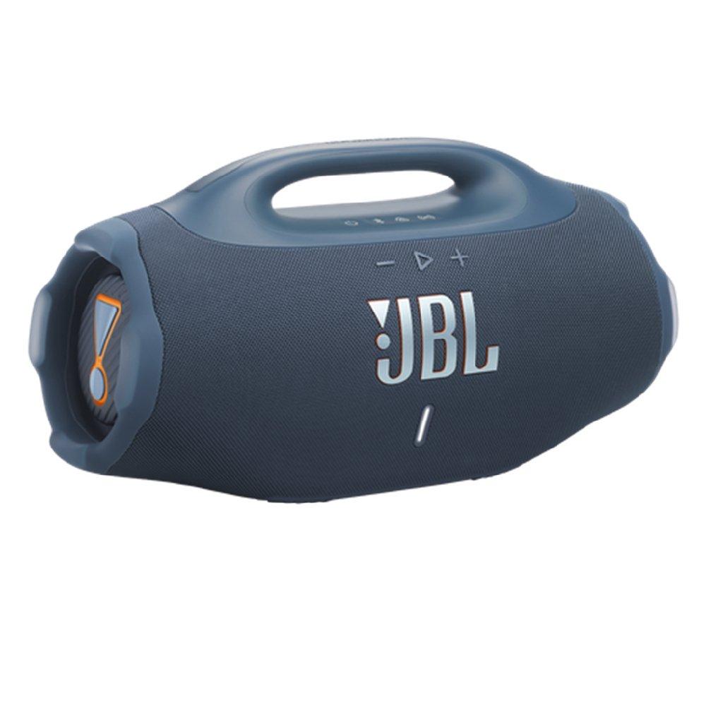 JBL Boombox 4 Portable Speakers - Blue