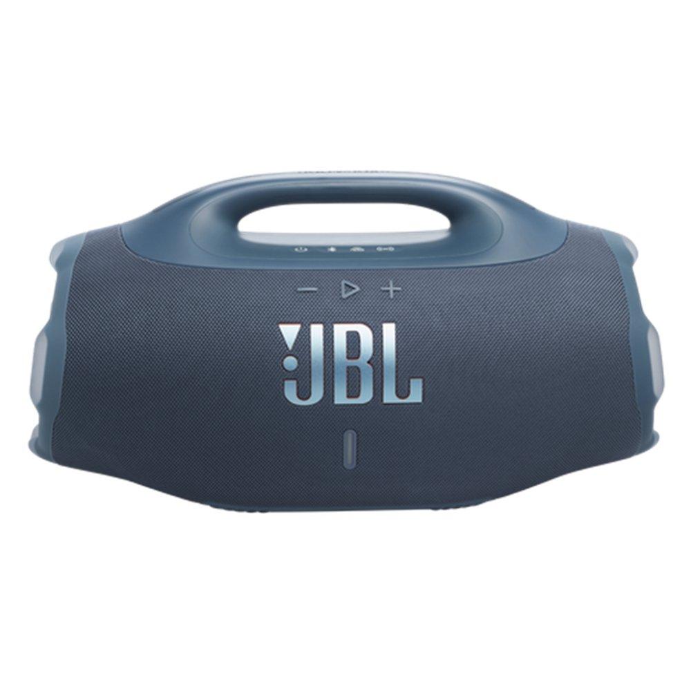 JBL Boombox 4 Portable Speakers - Blue