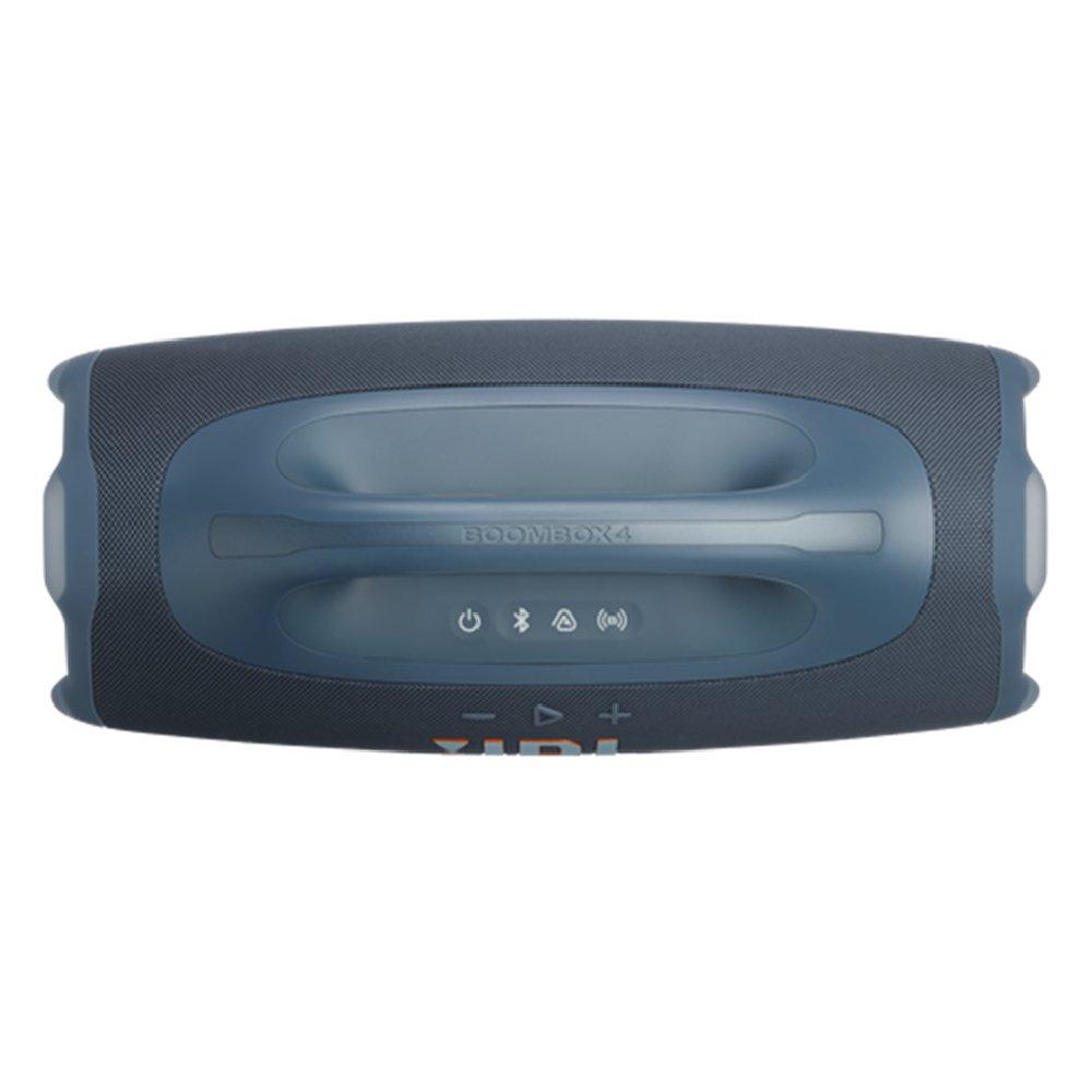 JBL Boombox 4 Portable Speakers - Blue