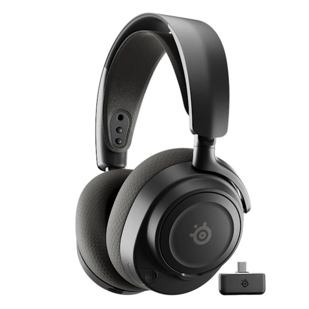 SteelSeries Arctis Nova 7 Gen 2 61730 Black
