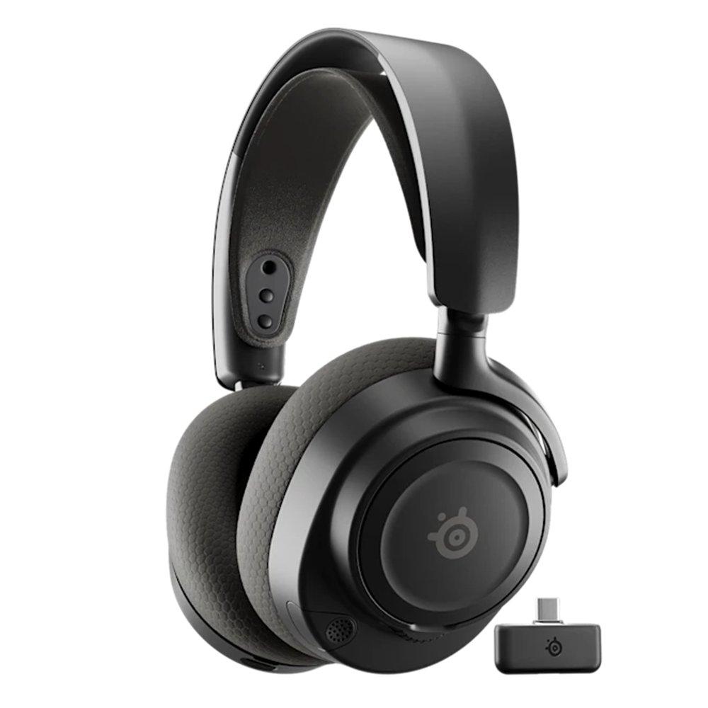 SteelSeries Arctis Nova 7P Gen 2 61744 Black.