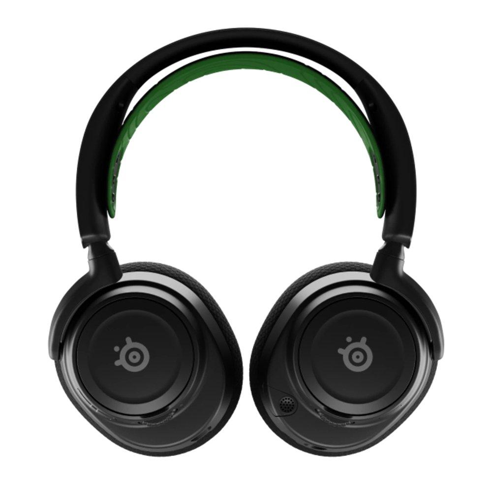 SteelSeries Arctis Nova 7X Gaming Headset, 61758 - Black