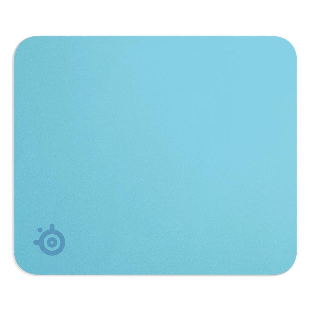 SteelSeries QcK Medium Cloth Gaming Mouse Pad, 63459 - Aqua