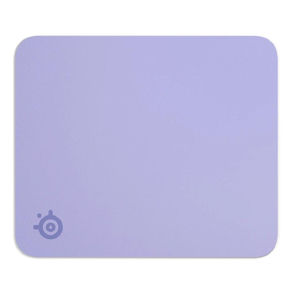 SteelSeries QcK Medium Cloth Gaming Mouse Pad, 63460- Lavender