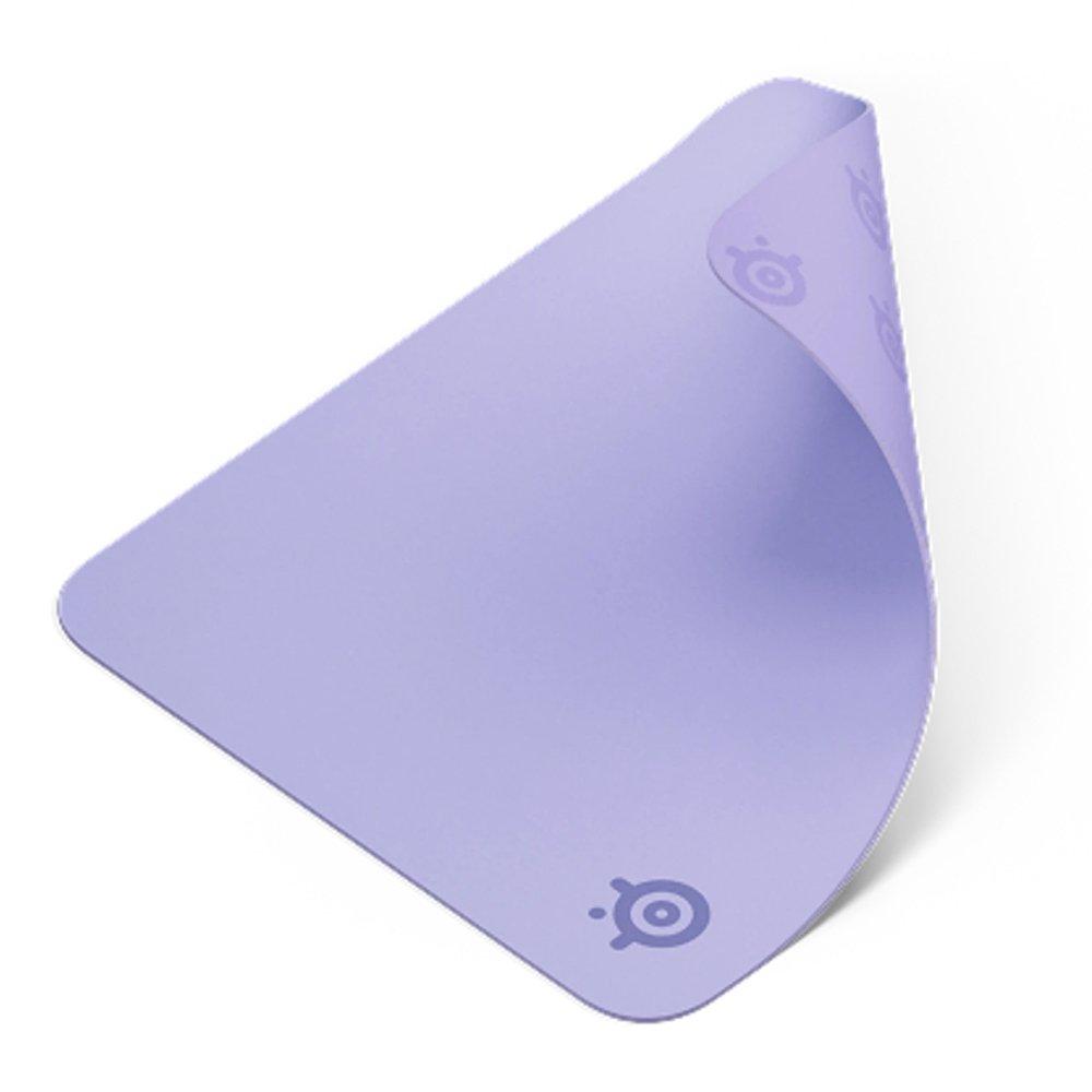 SteelSeries QcK Medium Cloth Gaming Mouse Pad, 63460- Lavender