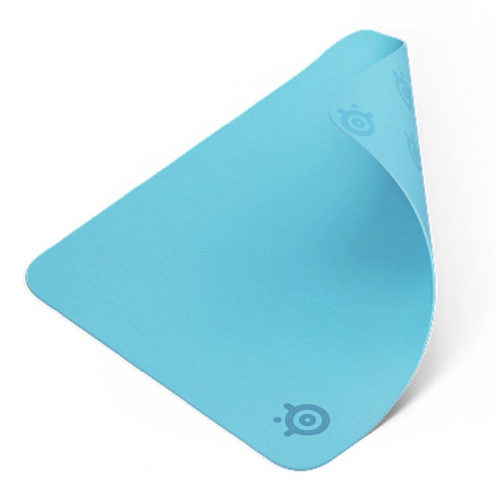 SteelSeries QcK Large Cloth Gaming Mouse Pad, 63462- Aqua