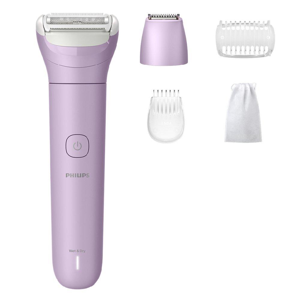Philips Series 6000 Shaver, 7.5 W, BRL138/00 - Purple