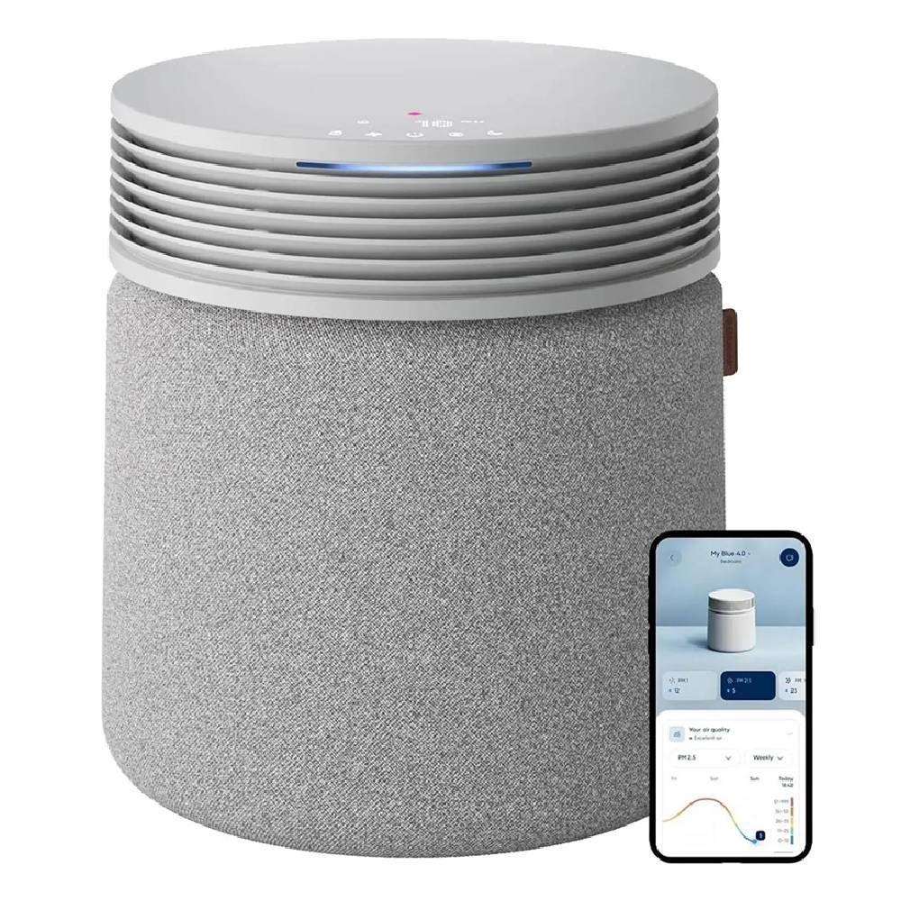 Blueair Blue Signature Large Air Purifier, 112931 - Grey 