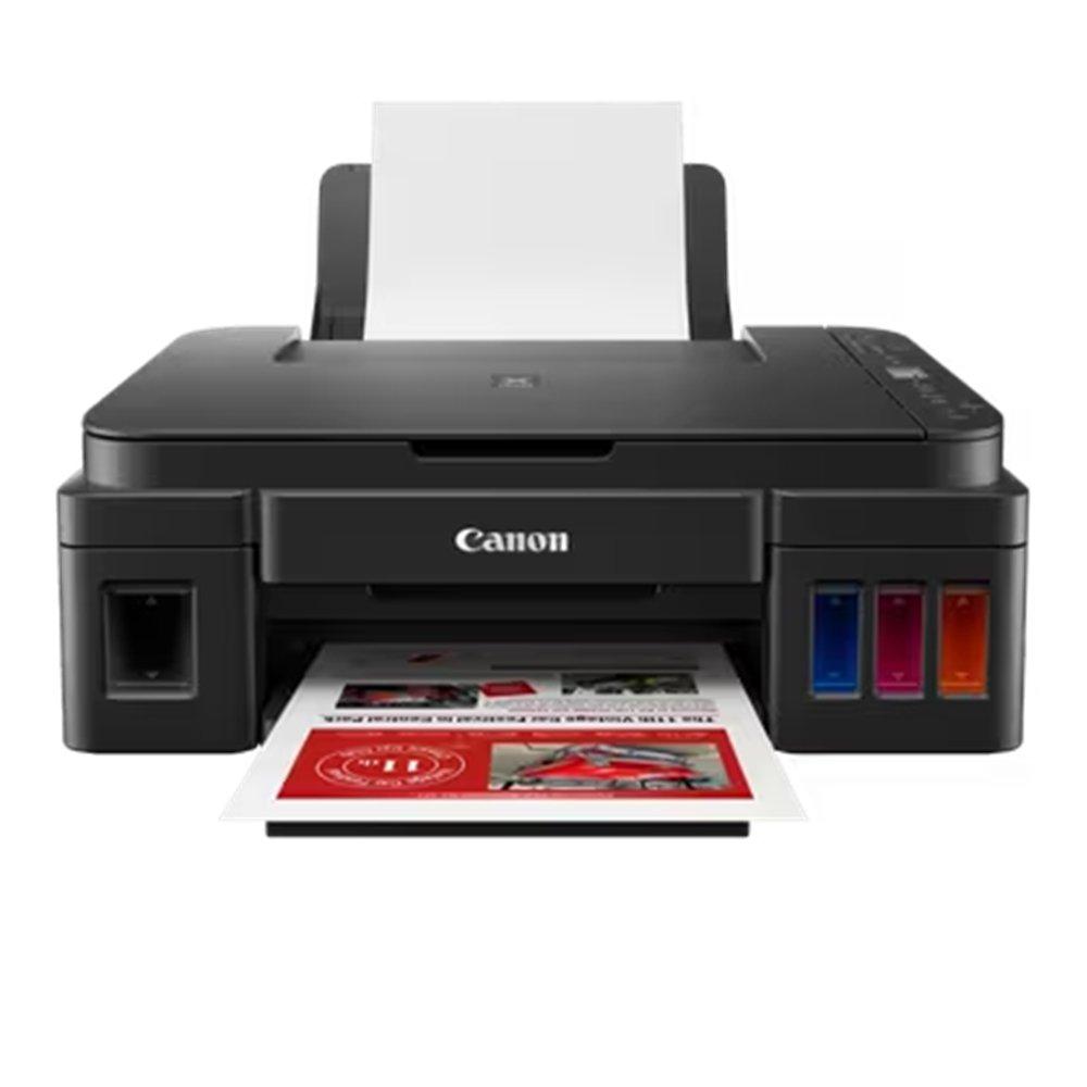 Canon PIXMA G3416 Printer, Integrated ink tanks - Black