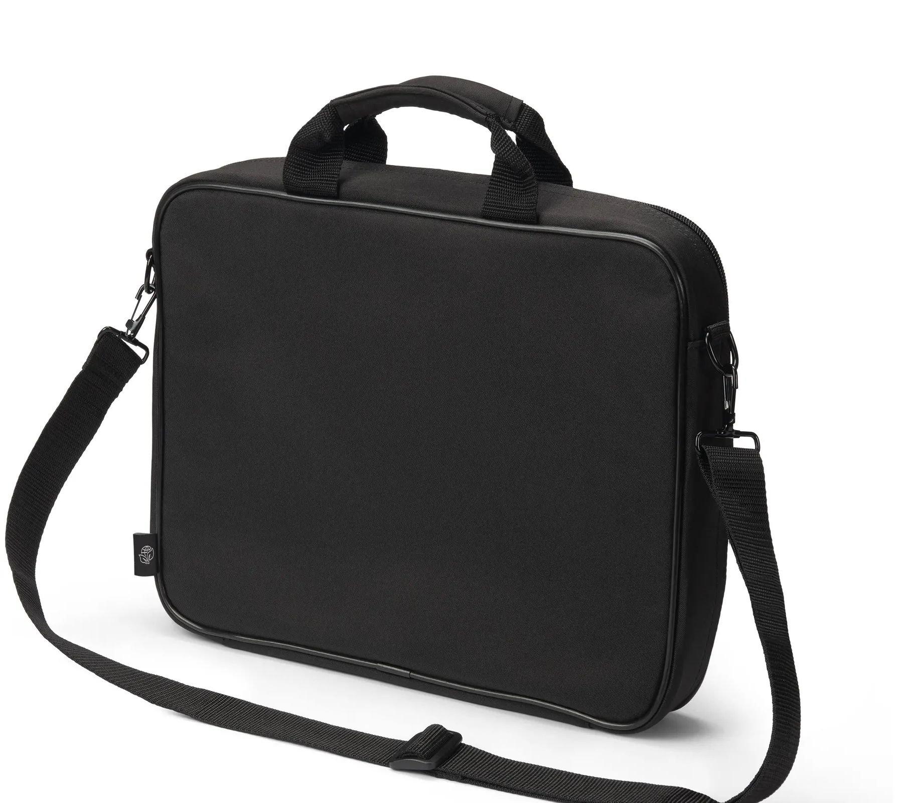 حقيبة لابتوب ديكوتا توب ترافلر ون مقاس 14–16 بوصة، D32094-RPET، أسود