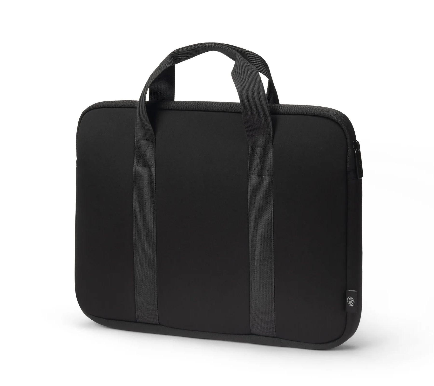 Dicota Smart Sleeve ONE Laptop Case, 14-14.1 Inch, D32082-RPET - Black